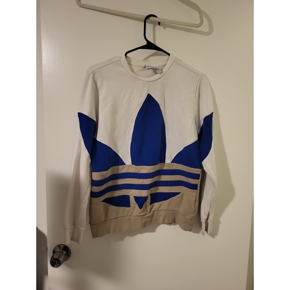 adidas Other - Adidas Boys Large Trefoil Sweatshirt